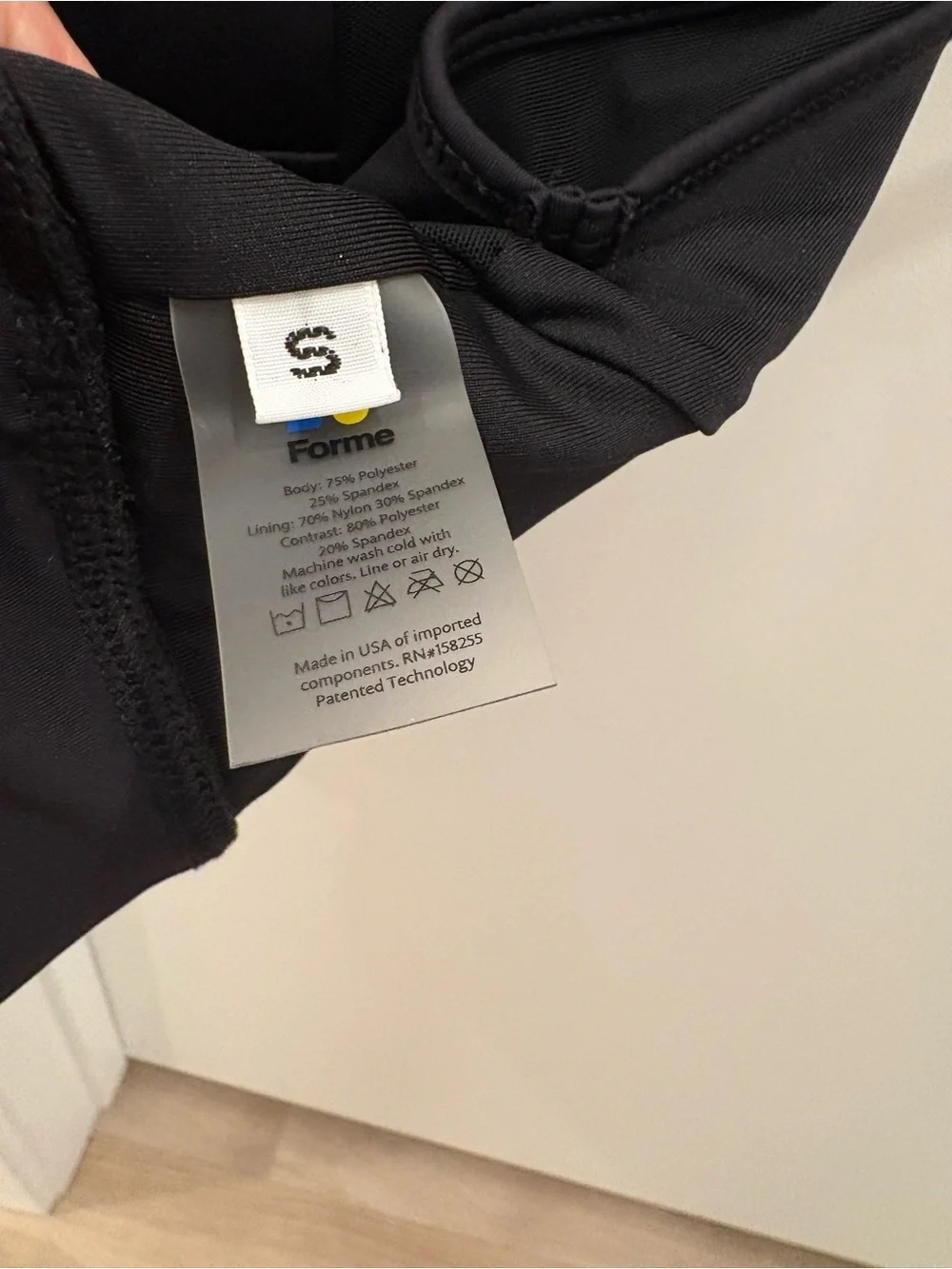 FORME Power Bra - Picture 10 of 11